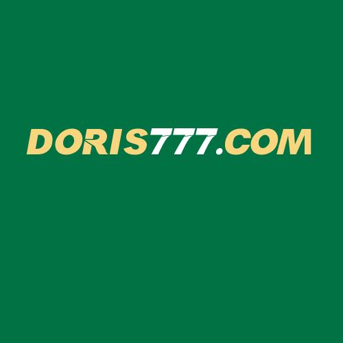 Logo da DORIS777